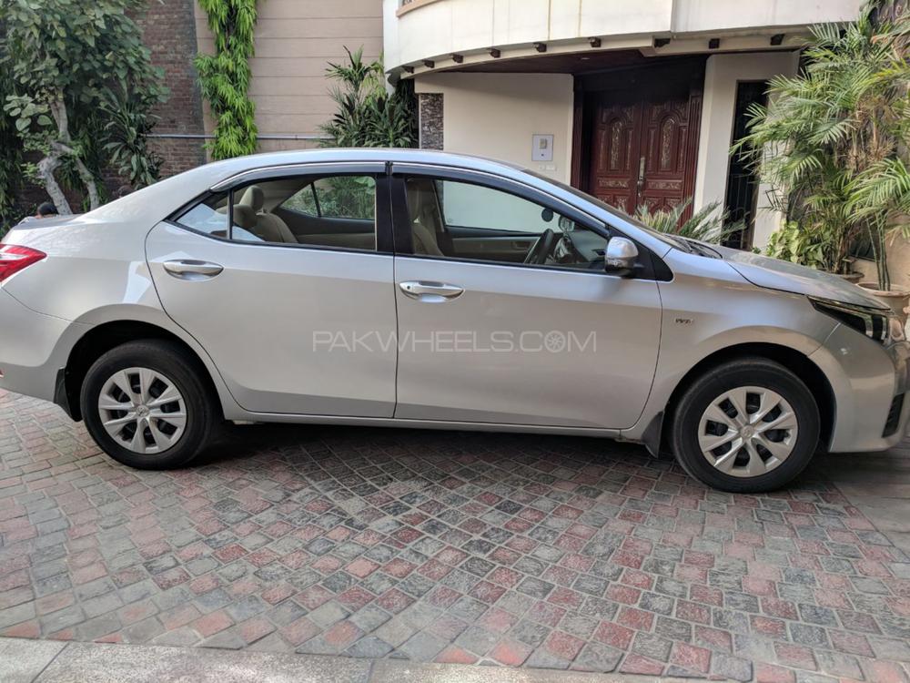 Toyota Corolla 2014 for Sale in Gujranwala Toyota Corolla 2014 for Sale in Gujranwala Image-3