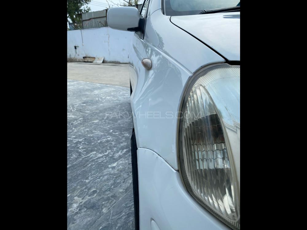 ٹویوٹا ویٹز 2003 for Sale in مردان ٹویوٹا ویٹز 2003 for Sale in مردان Image-9