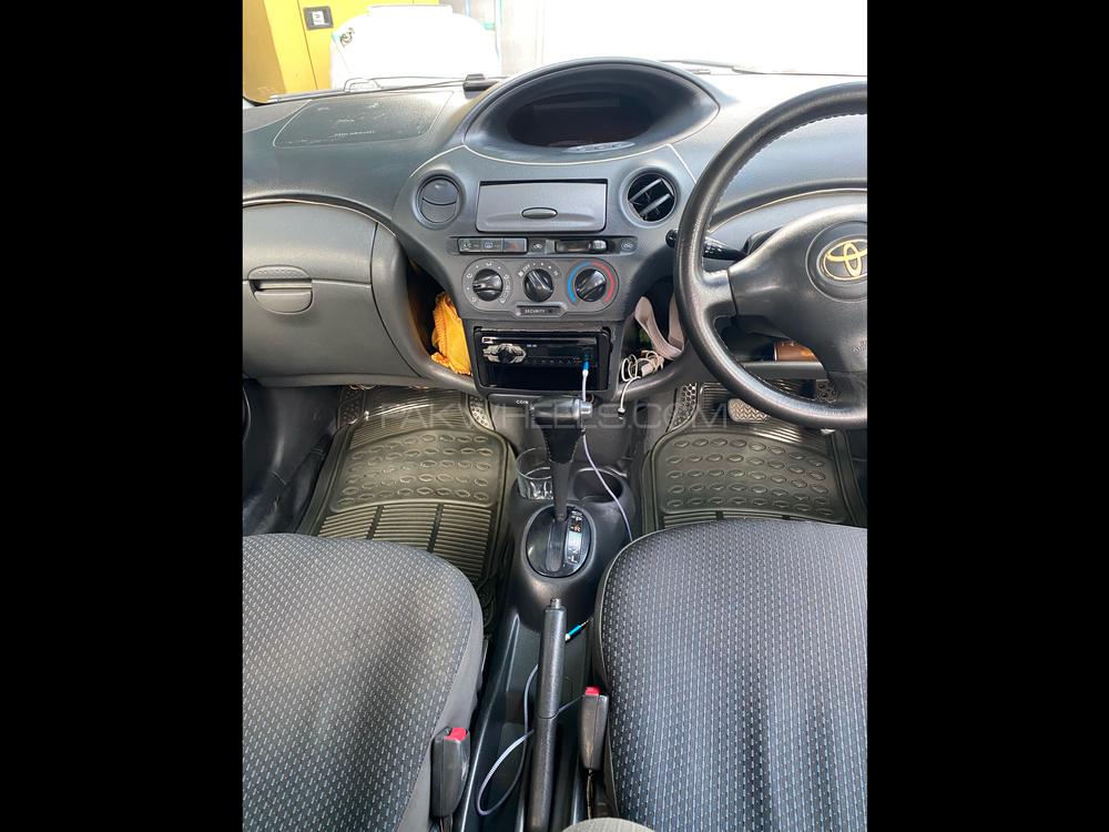 ٹویوٹا ویٹز 2003 for Sale in مردان ٹویوٹا ویٹز 2003 for Sale in مردان Image-11