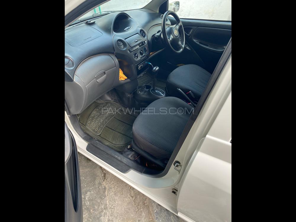 ٹویوٹا ویٹز 2003 for Sale in مردان ٹویوٹا ویٹز 2003 for Sale in مردان Image-13