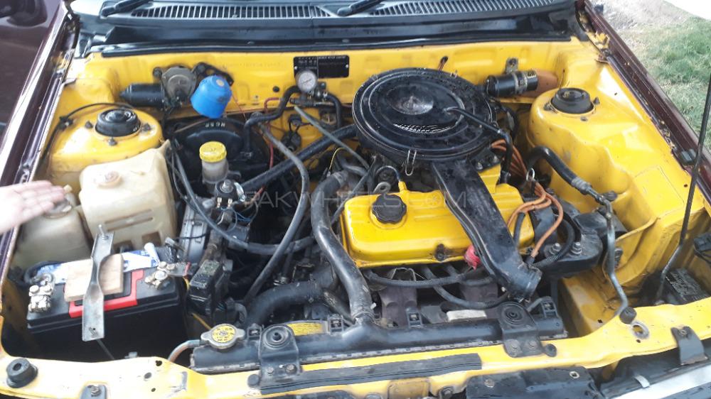 Hyundai Excel 1993 for Sale in Peshawar Hyundai Excel 1993 for Sale in Peshawar Image-9