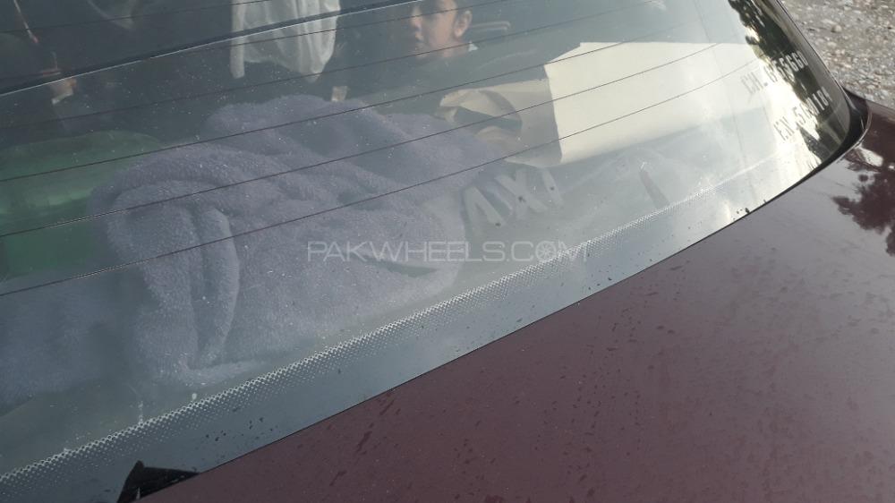 Hyundai Excel 1993 for Sale in Peshawar Hyundai Excel 1993 for Sale in Peshawar Image-15