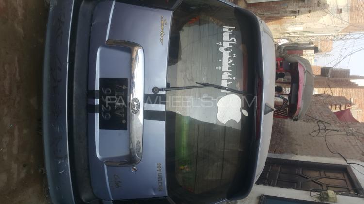 Hyundai Santro 2004 for Sale in Faisalabad Image-1