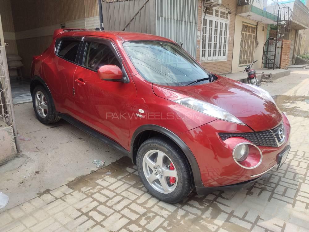 Nissan Juke 2016 for Sale in Sargodha Image-1