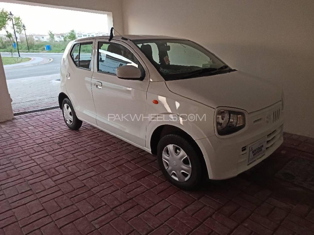 Suzuki Alto 2020 for Sale in Gujranwala Image-1