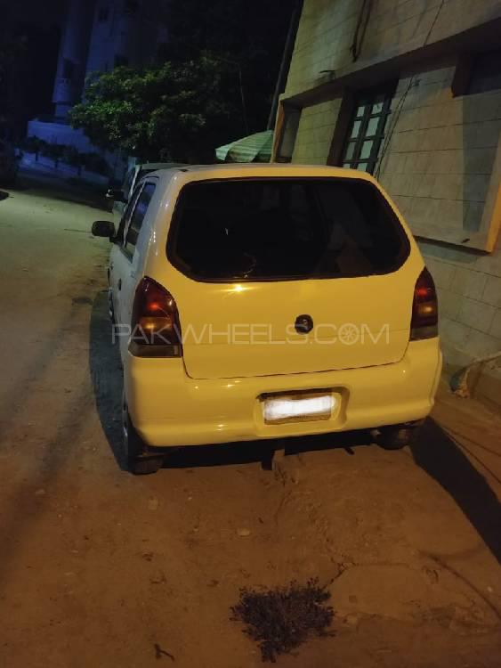 سوزوکی آلٹو 2011 for Sale in کراچی Image-1