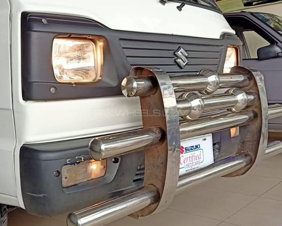 Suzuki Bolan 2018 for Sale in Lahore Image-1