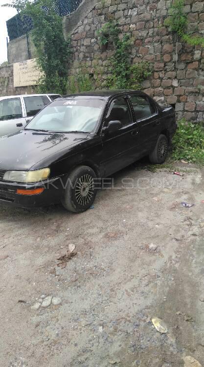 Toyota Corolla 1996 for Sale in Murree Image-1