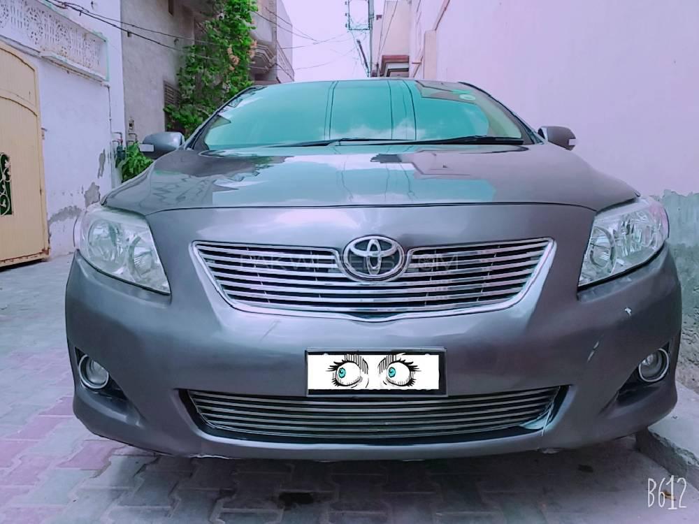 Toyota Corolla 2010 for Sale in Pak pattan sharif Image-1