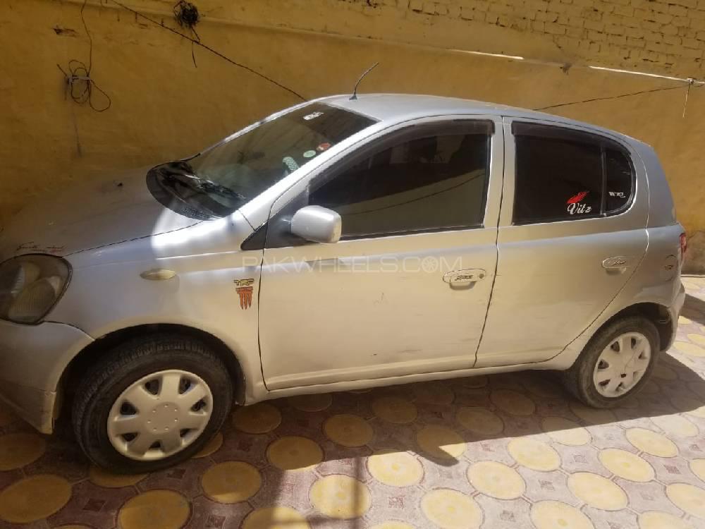 Toyota Vitz 2001 for Sale in Quetta Image-1
