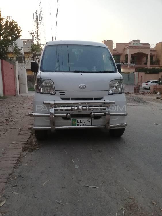Daihatsu Hijet 2010 for Sale in Faisalabad Image-1