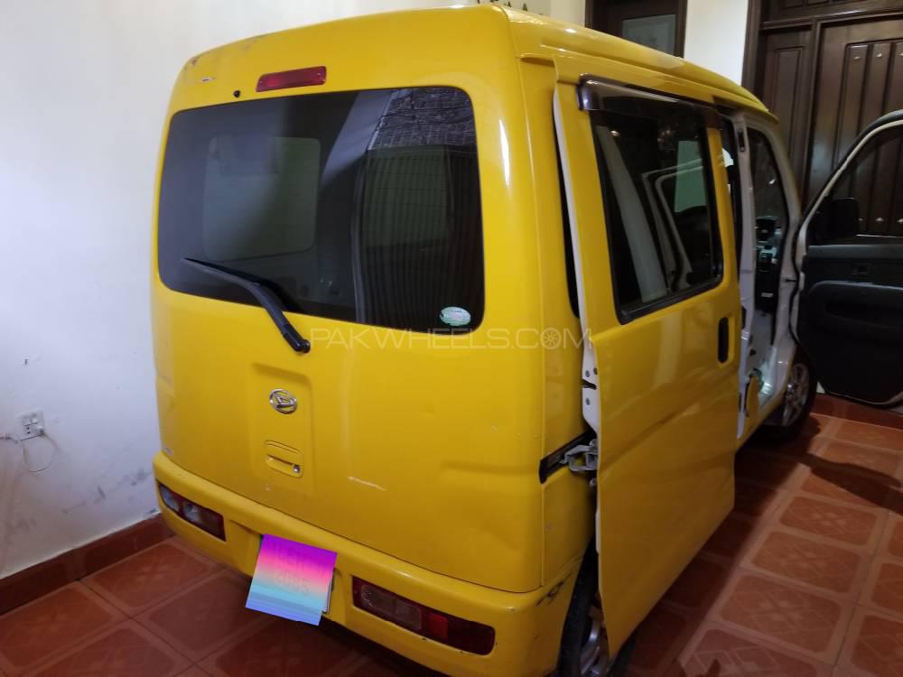 ڈائیہاتسو ہائی جیٹ 2011 for Sale in لاہور ڈائیہاتسو ہائی جیٹ 2011 for Sale in لاہور Image-2