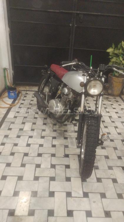 Lamborghini Ferruccio - 1972  Lamborghini Ferruccio - 1972  Image-3