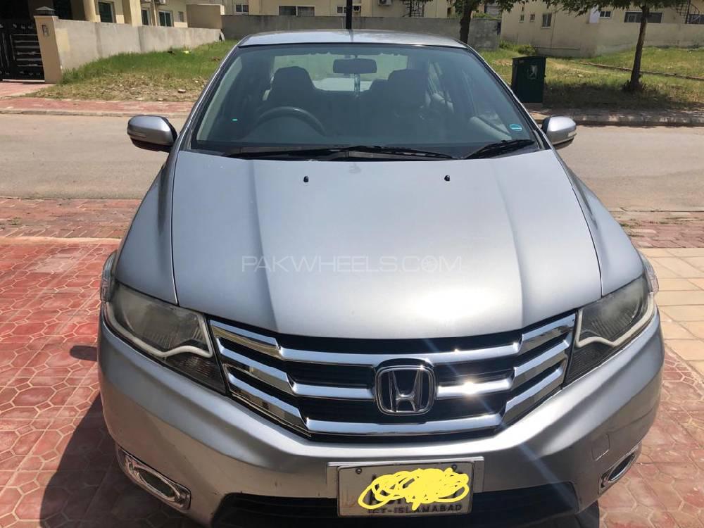Honda City 2017 for Sale in Islamabad Image-1