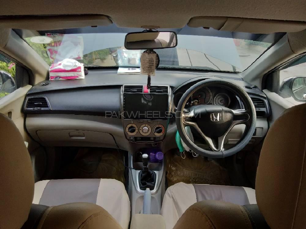 Honda City 2013 for Sale in Faisalabad Honda City 2013 for Sale in Faisalabad Image-7