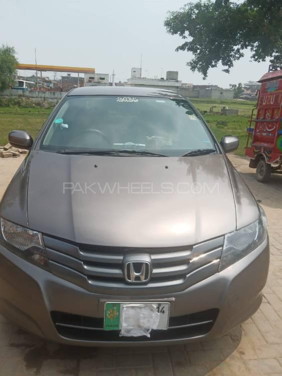 Honda City 2014 for Sale in Rawalpindi Honda City 2014 for Sale in Rawalpindi Image-6