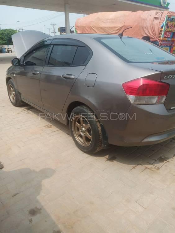 Honda City 2014 for Sale in Rawalpindi Honda City 2014 for Sale in Rawalpindi Image-7