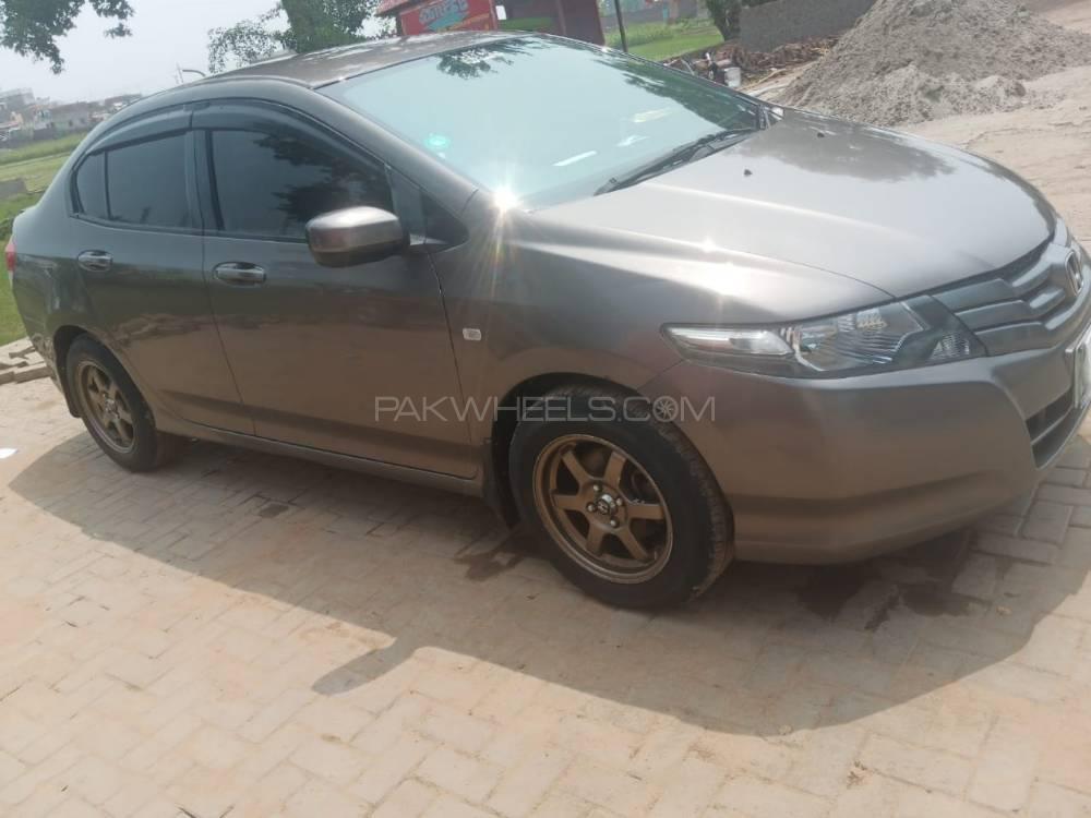 Honda City 2014 for Sale in Rawalpindi Honda City 2014 for Sale in Rawalpindi Image-8