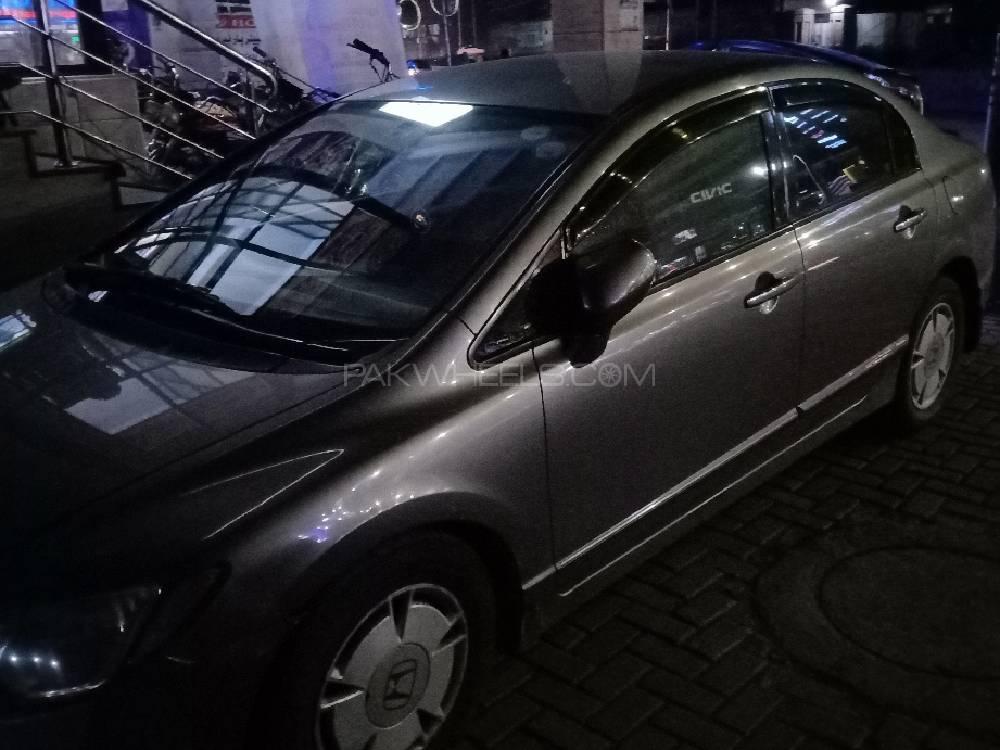 Honda Civic 2008 for Sale in Faisalabad Image-1