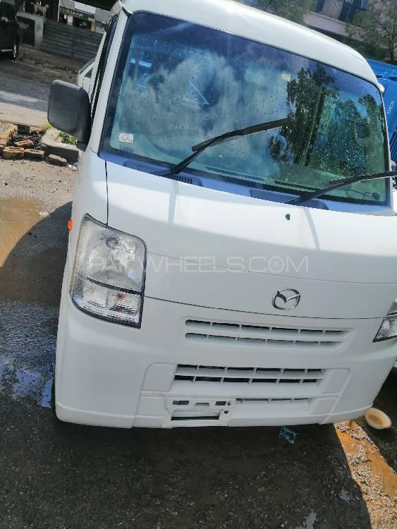 Mazda Scrum Wagon 2013 for Sale in Islamabad Mazda Scrum Wagon 2013 for Sale in Islamabad Image-2