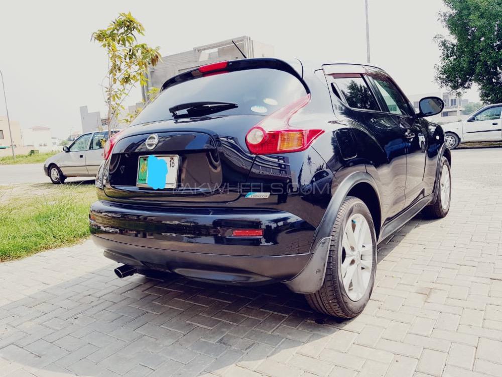 Nissan Juke 2010 for Sale in Lahore Nissan Juke 2010 for Sale in Lahore Image-7
