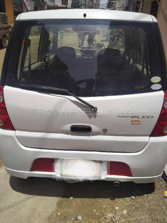 Subaru Pleo 2007 for Sale in Karachi Image-1