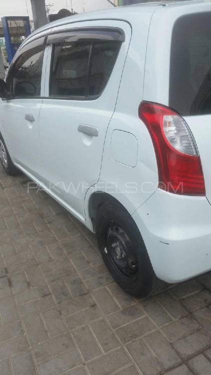 Suzuki Alto 2014 for Sale in Peshawar Suzuki Alto 2014 for Sale in Peshawar Image-7