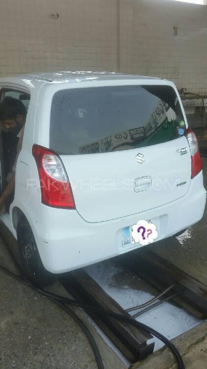 Suzuki Alto 2014 for Sale in Peshawar Suzuki Alto 2014 for Sale in Peshawar Image-14