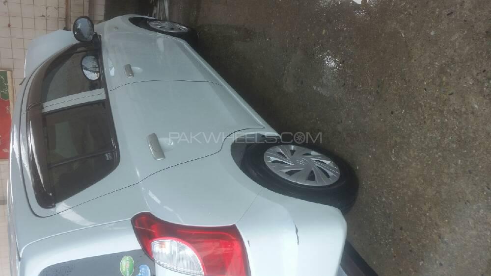 Suzuki Alto 2014 for Sale in Peshawar Suzuki Alto 2014 for Sale in Peshawar Image-13
