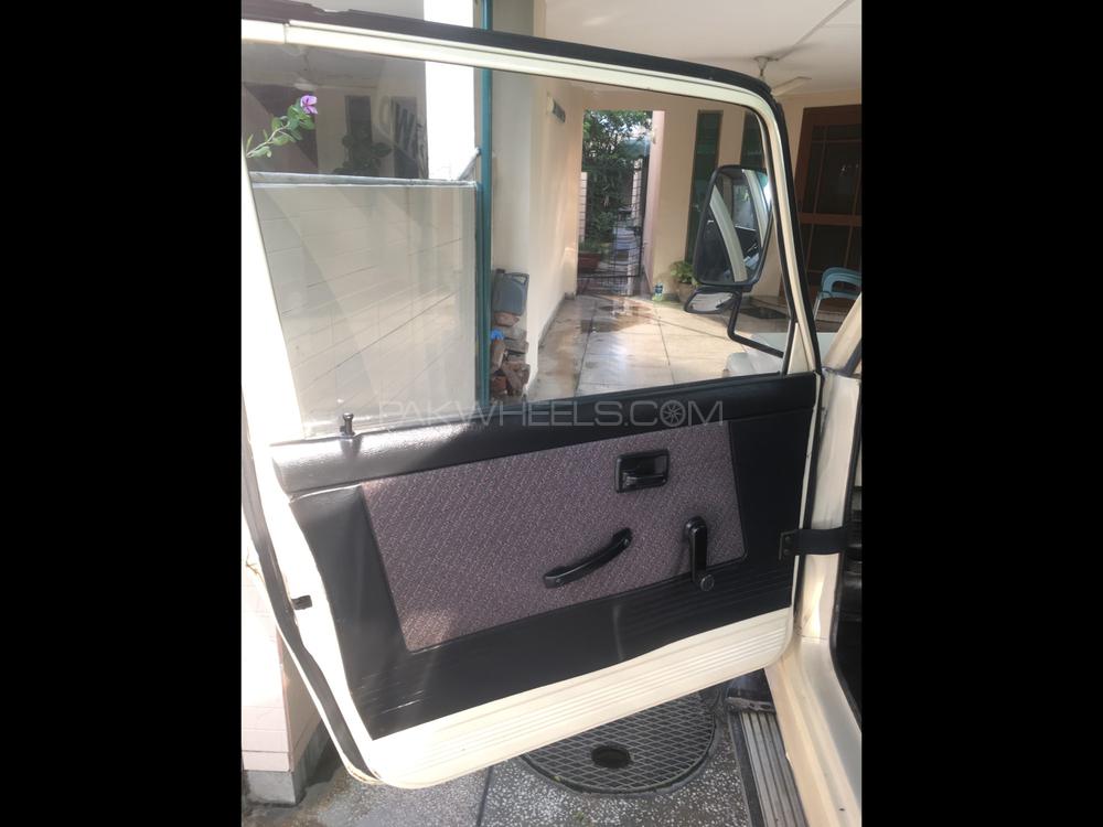 Suzuki Jimny 1985 for Sale in Lahore Suzuki Jimny 1985 for Sale in Lahore Image-13