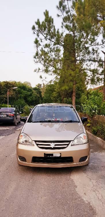 Suzuki Liana 2006 for Sale in Islamabad Suzuki Liana 2006 for Sale in Islamabad Image-2