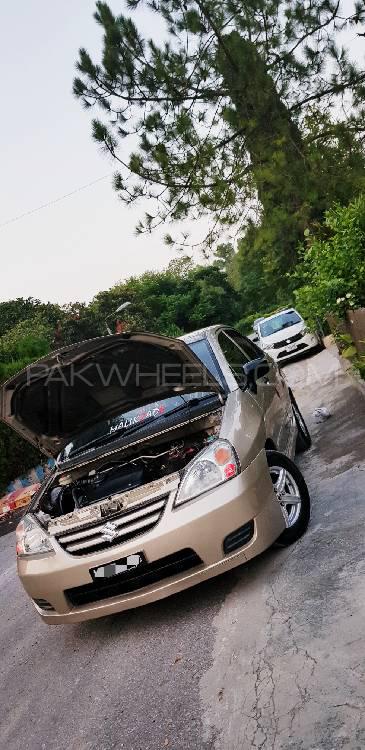Suzuki Liana 2006 for Sale in Islamabad Suzuki Liana 2006 for Sale in Islamabad Image-10