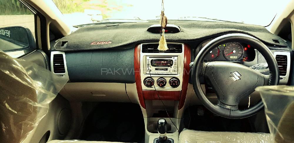 Suzuki Liana 2006 for Sale in Islamabad Suzuki Liana 2006 for Sale in Islamabad Image-17