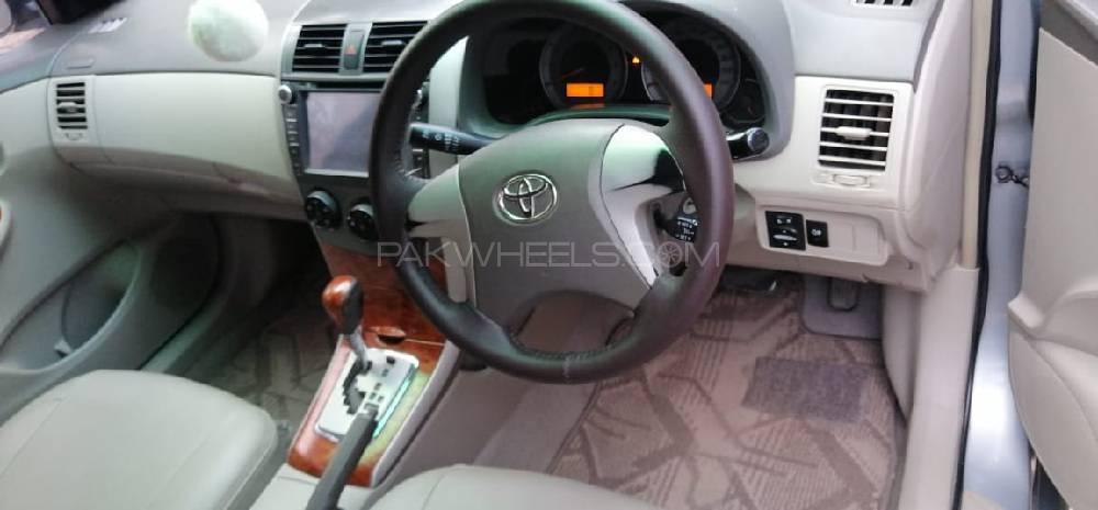 Toyota Corolla 2010 for Sale in Peshawar Toyota Corolla 2010 for Sale in Peshawar Image-2
