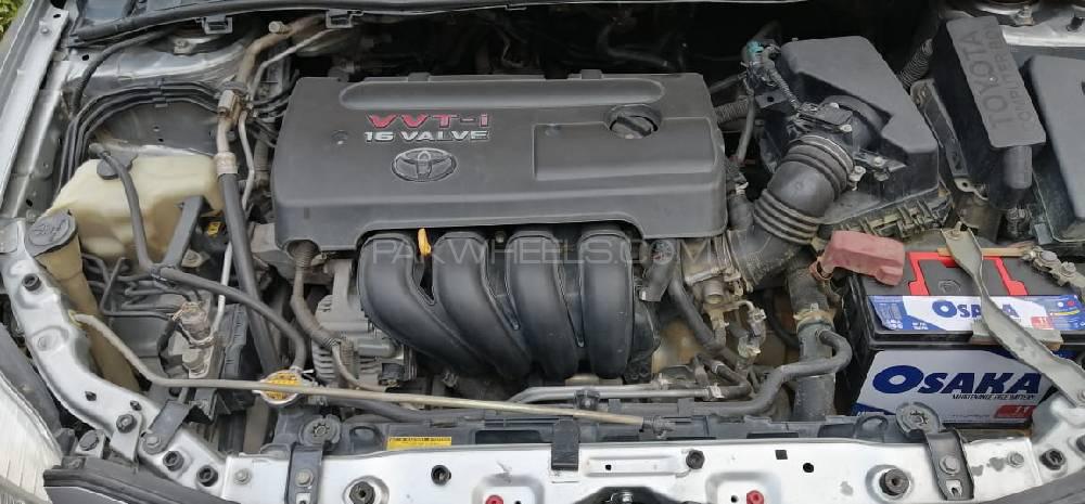 Toyota Corolla 2010 for Sale in Peshawar Toyota Corolla 2010 for Sale in Peshawar Image-6