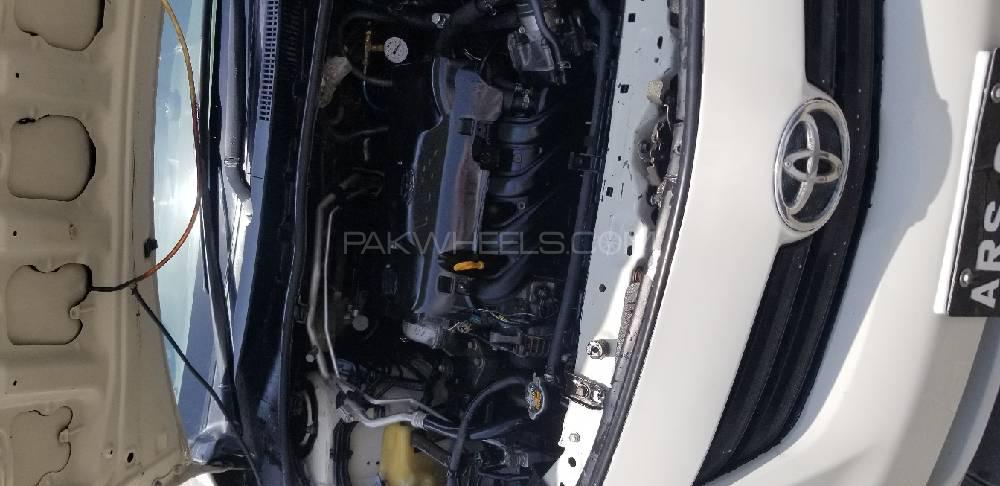 Toyota Corolla 2009 for Sale in Peshawar Toyota Corolla 2009 for Sale in Peshawar Image-14