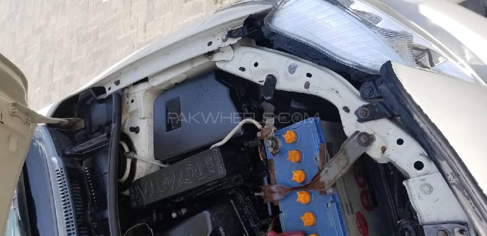 Toyota Corolla 2009 for Sale in Peshawar Toyota Corolla 2009 for Sale in Peshawar Image-9