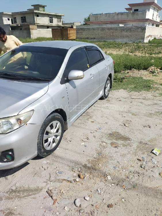 Toyota Corolla 2011 for Sale in Kohat Toyota Corolla 2011 for Sale in Kohat Image-4