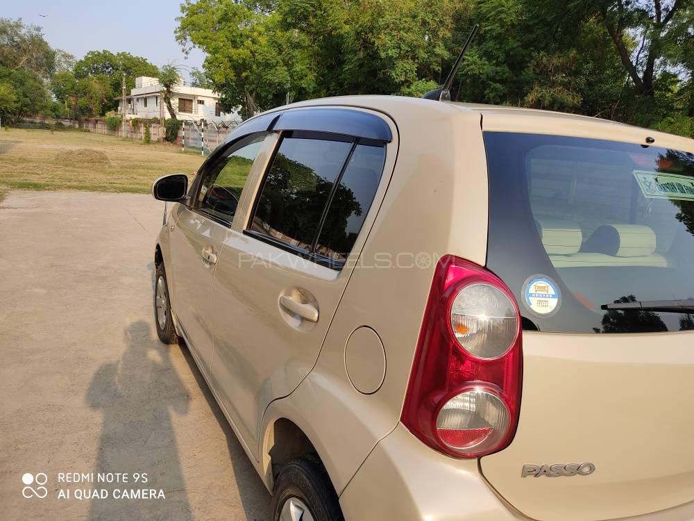 Toyota Passo 2014 for Sale in Lahore Toyota Passo 2014 for Sale in Lahore Image-3