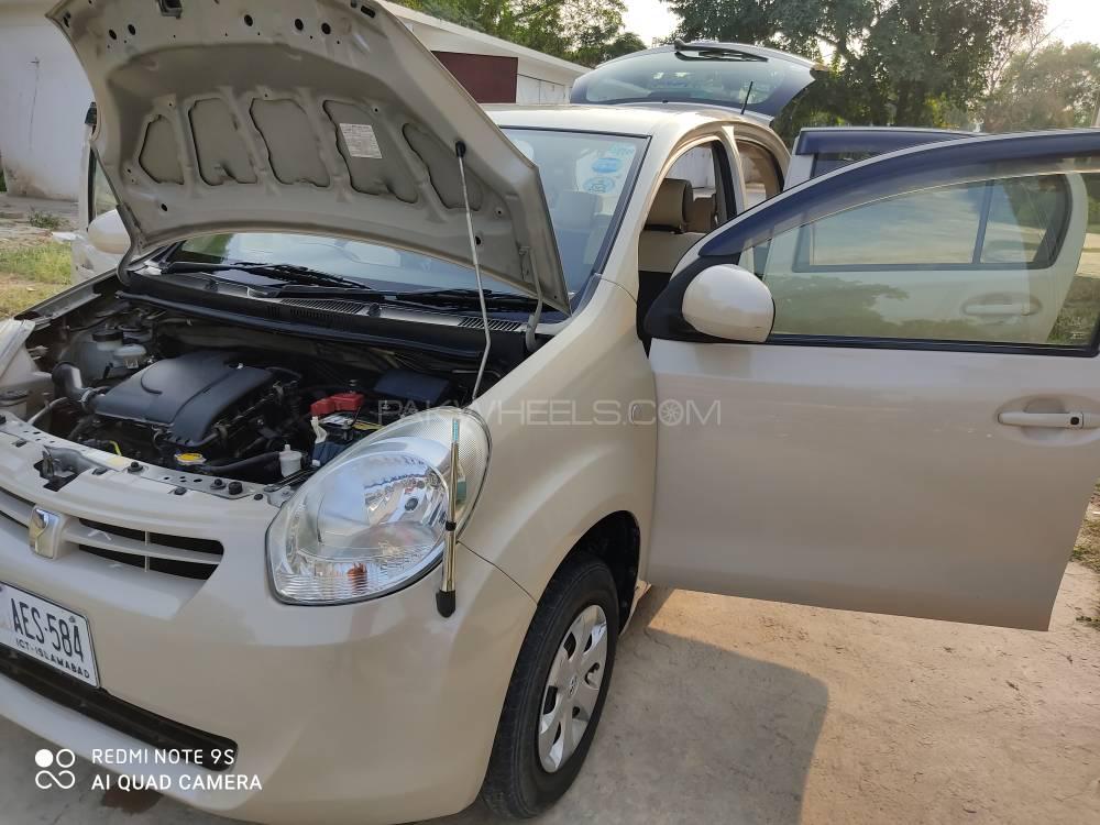 Toyota Passo 2014 for Sale in Lahore Toyota Passo 2014 for Sale in Lahore Image-11