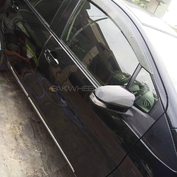 Toyota Vitz 2015 for Sale in Faisalabad Toyota Vitz 2015 for Sale in Faisalabad Image-14