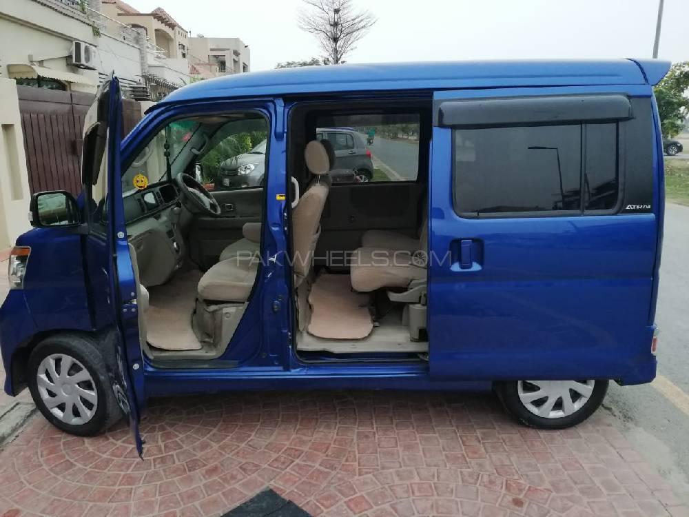 Daihatsu Atrai Wagon 2016 for Sale in Lahore Daihatsu Atrai Wagon 2016 for Sale in Lahore Image-14