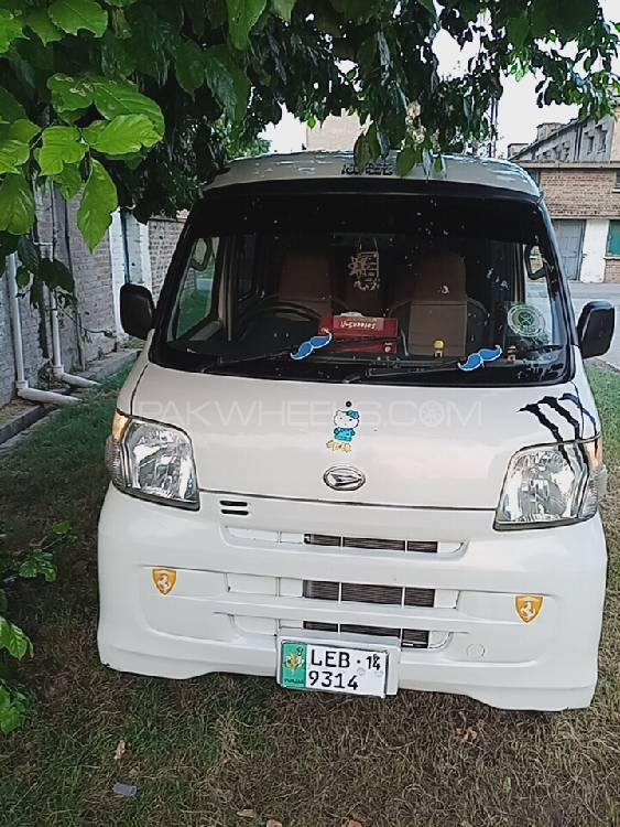 Daihatsu Hijet 2010 for Sale in Rawalpindi Image-1