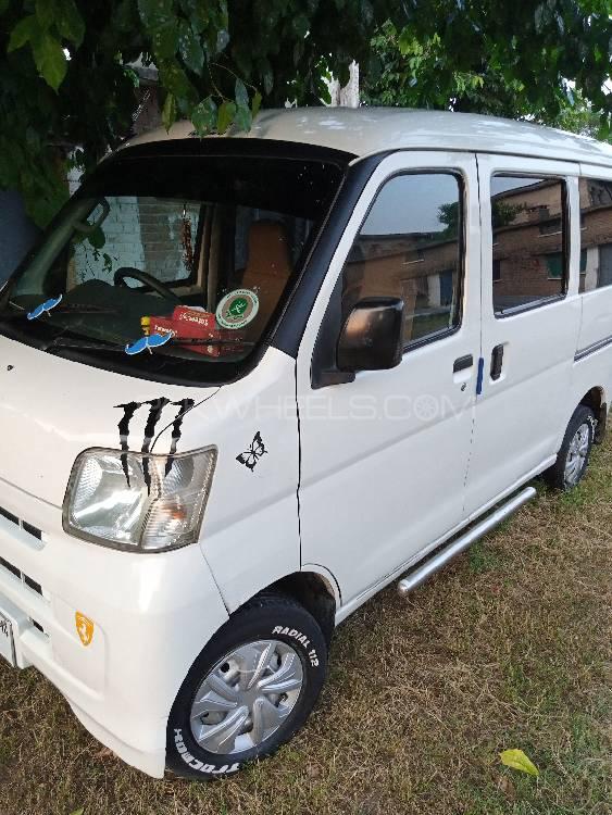 Daihatsu Hijet 2010 for Sale in Rawalpindi Daihatsu Hijet 2010 for Sale in Rawalpindi Image-2