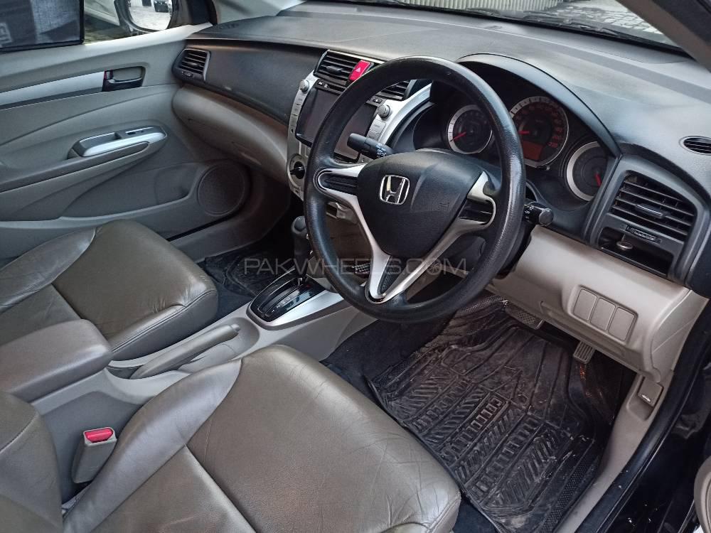 Honda City 2013 for Sale in Lahore Honda City 2013 for Sale in Lahore Image-10