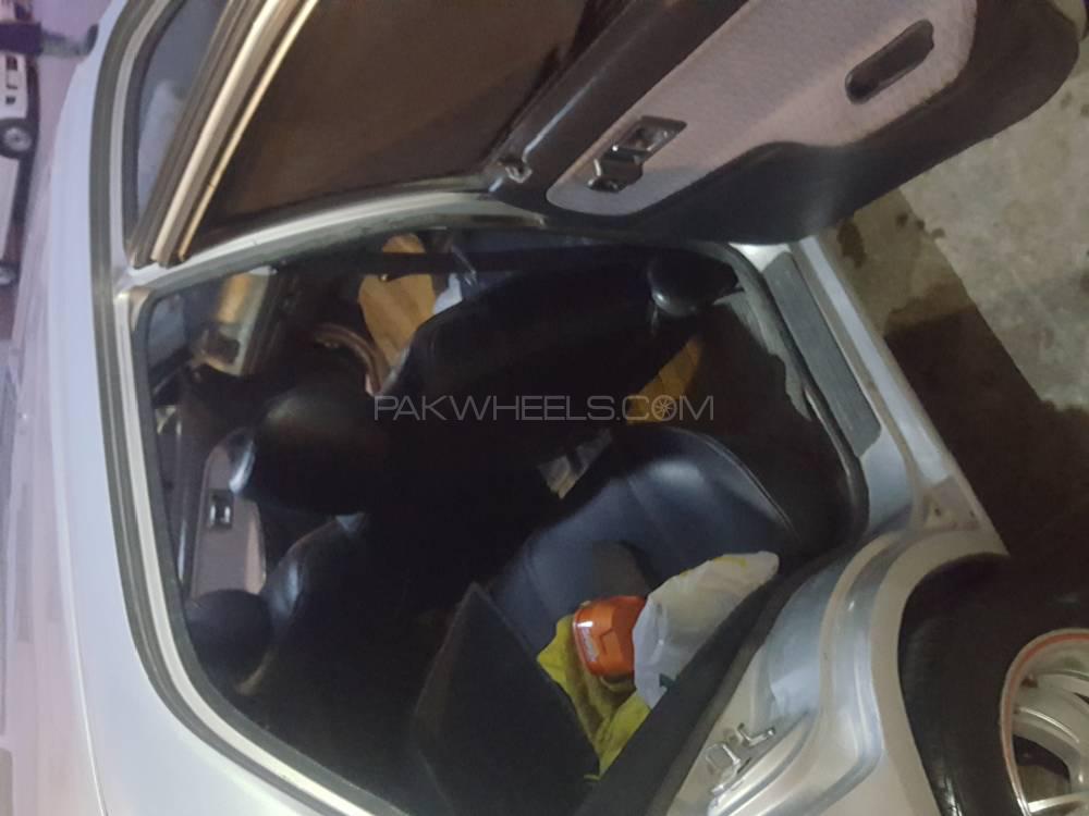 Honda City 2000 for Sale in Rawalpindi Honda City 2000 for Sale in Rawalpindi Image-5