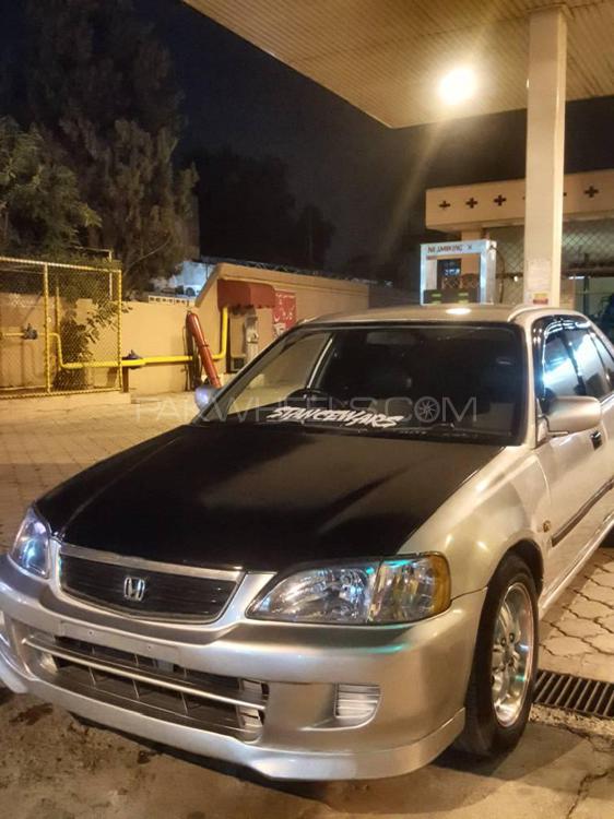 Honda City 2000 for Sale in Rawalpindi Honda City 2000 for Sale in Rawalpindi Image-2