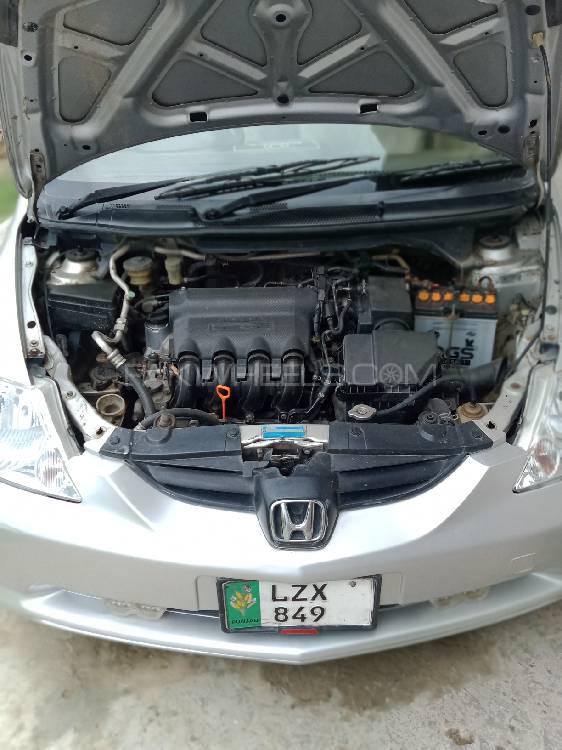 Honda City 2005 for Sale in Zafarwal Honda City 2005 for Sale in Zafarwal Image-13
