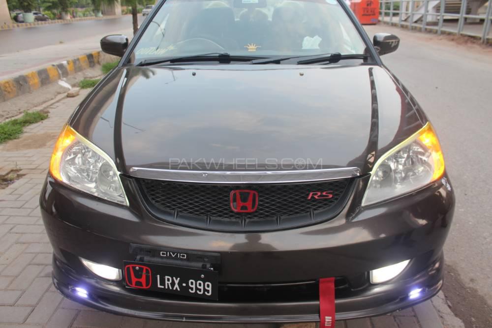 Honda Civic 2004 for Sale in Rawalpindi Image-1