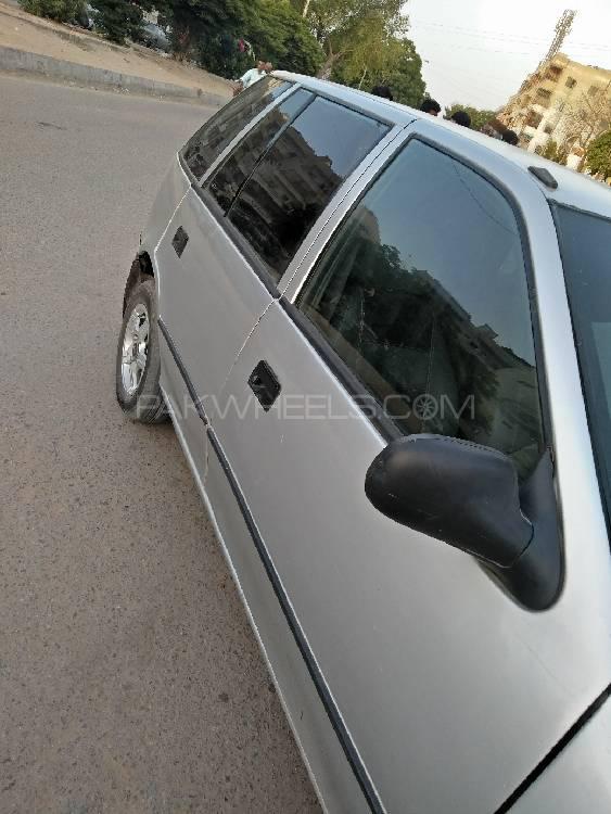 Suzuki Cultus 2007 for Sale in Karachi Image-1
